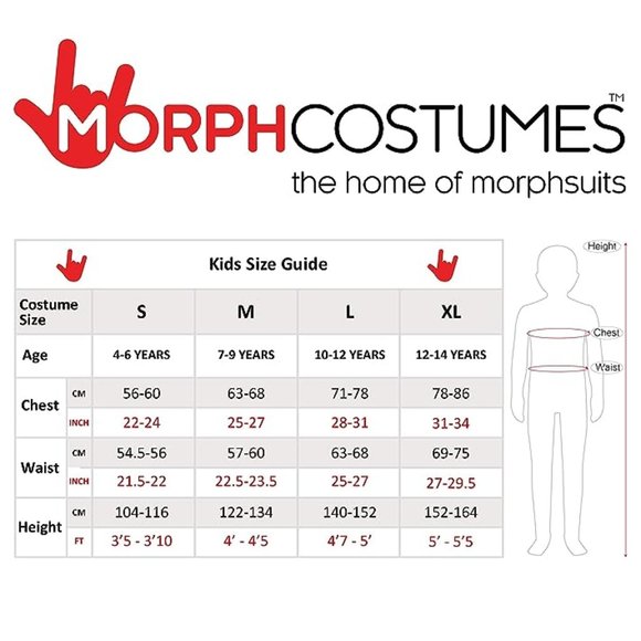 [NEW] GIRL'S OUTFIT MORPH COSTUMES x FUN SHACK VICTORIAN ENGLISH NANNY ATTIRE - Picture 5 of 6